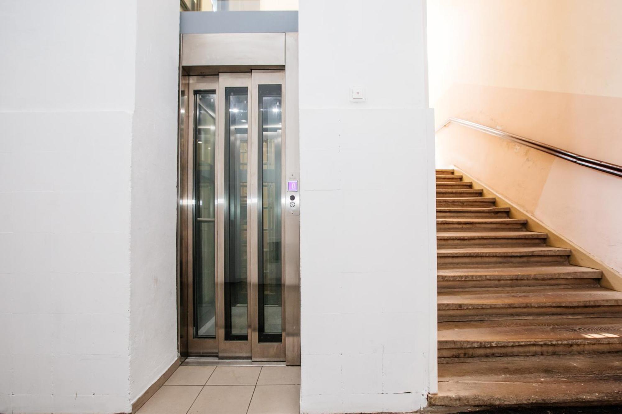 Central View Point Apartment Любляна Екстериор снимка