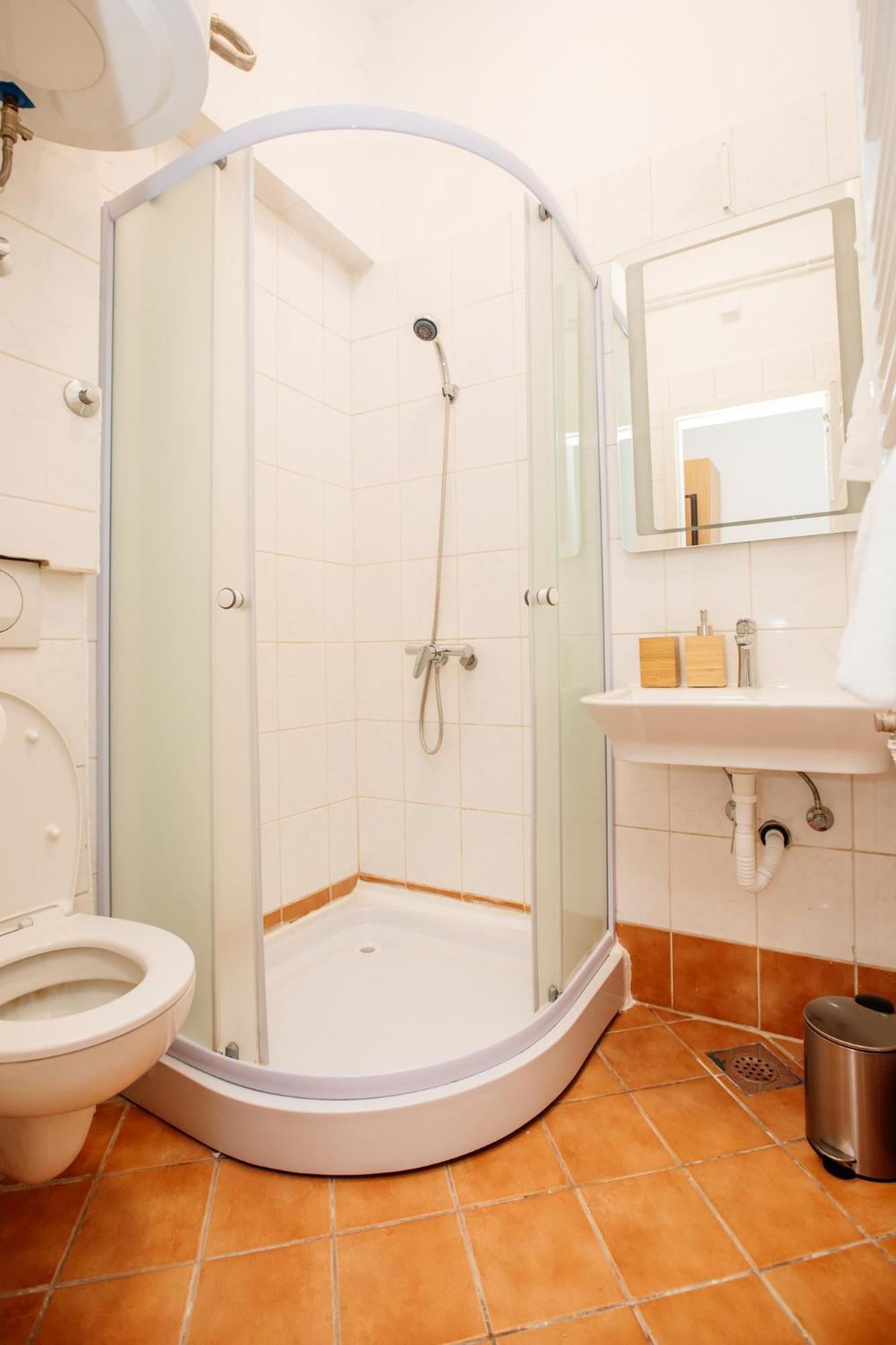 Central View Point Apartment Любляна Екстериор снимка