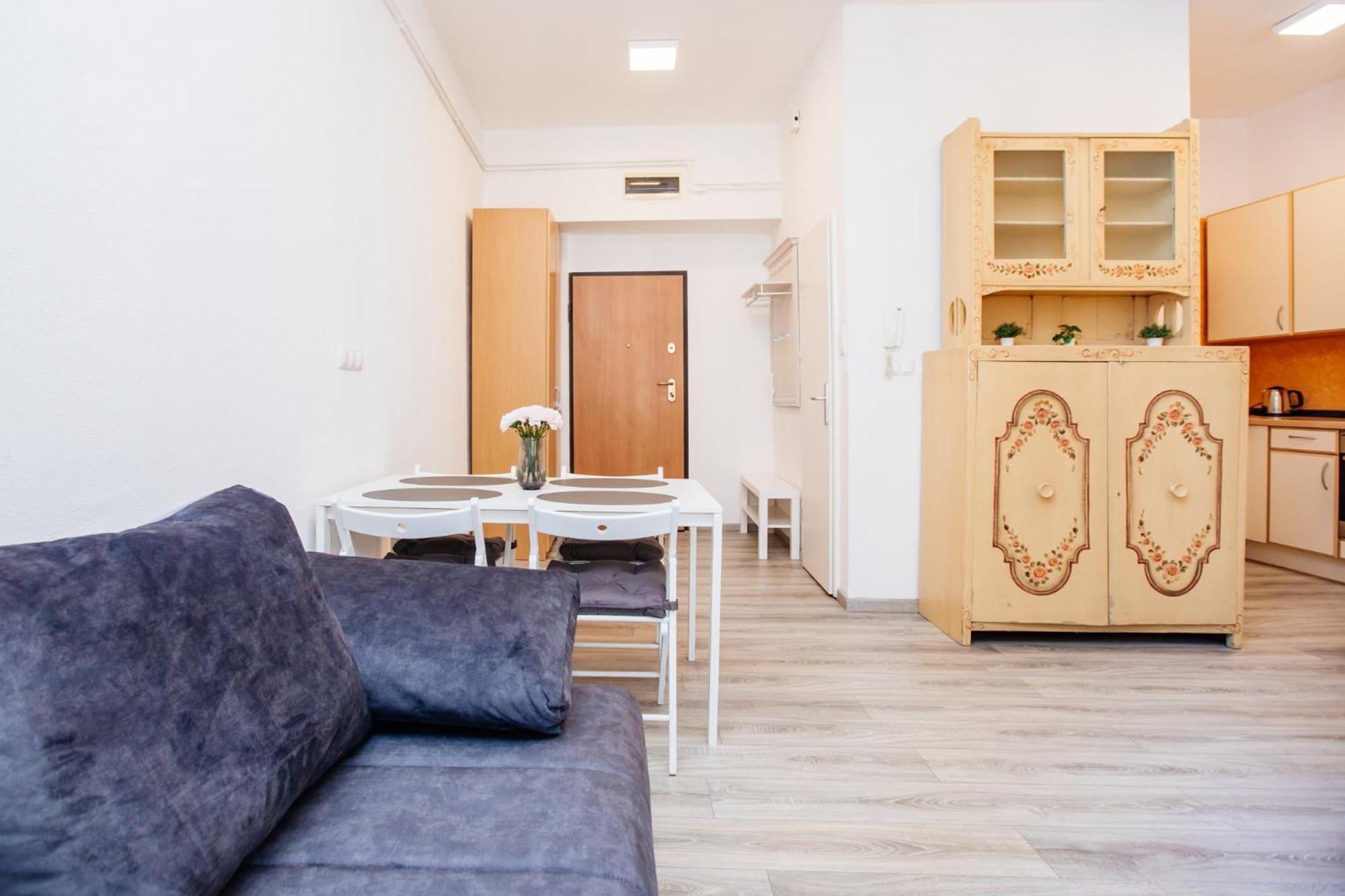 Central View Point Apartment Любляна Екстериор снимка