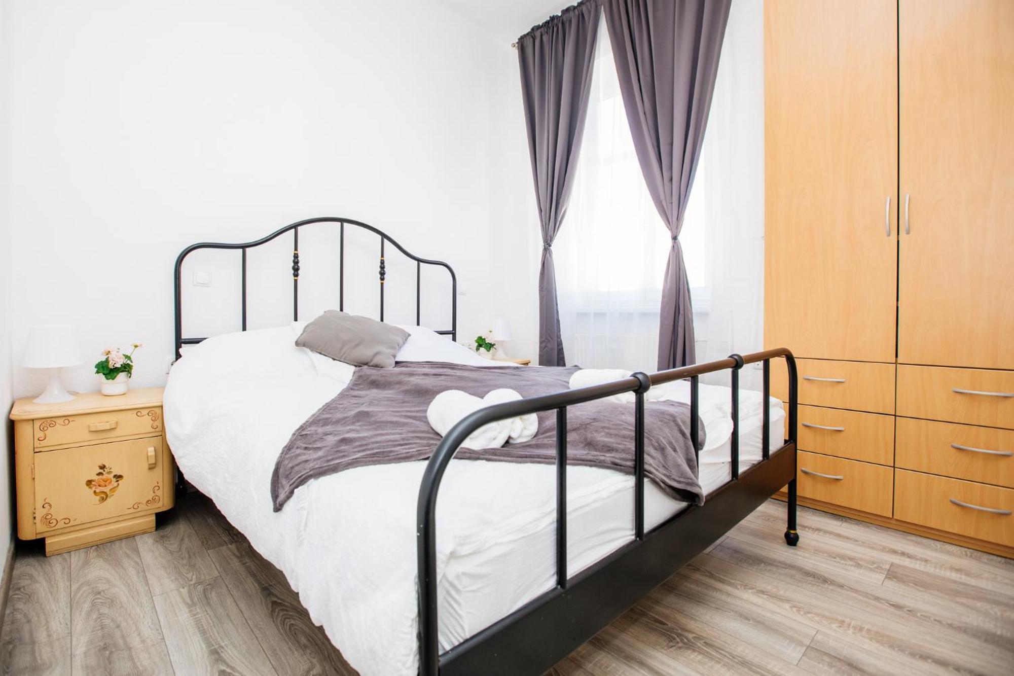 Central View Point Apartment Любляна Екстериор снимка